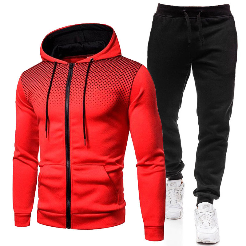 blank pattern Custom logo OEM design Sportswear Men's Tracksuit pants