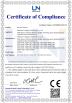 Shenzhen Yuhengda Technology Co., Ltd. Certifications