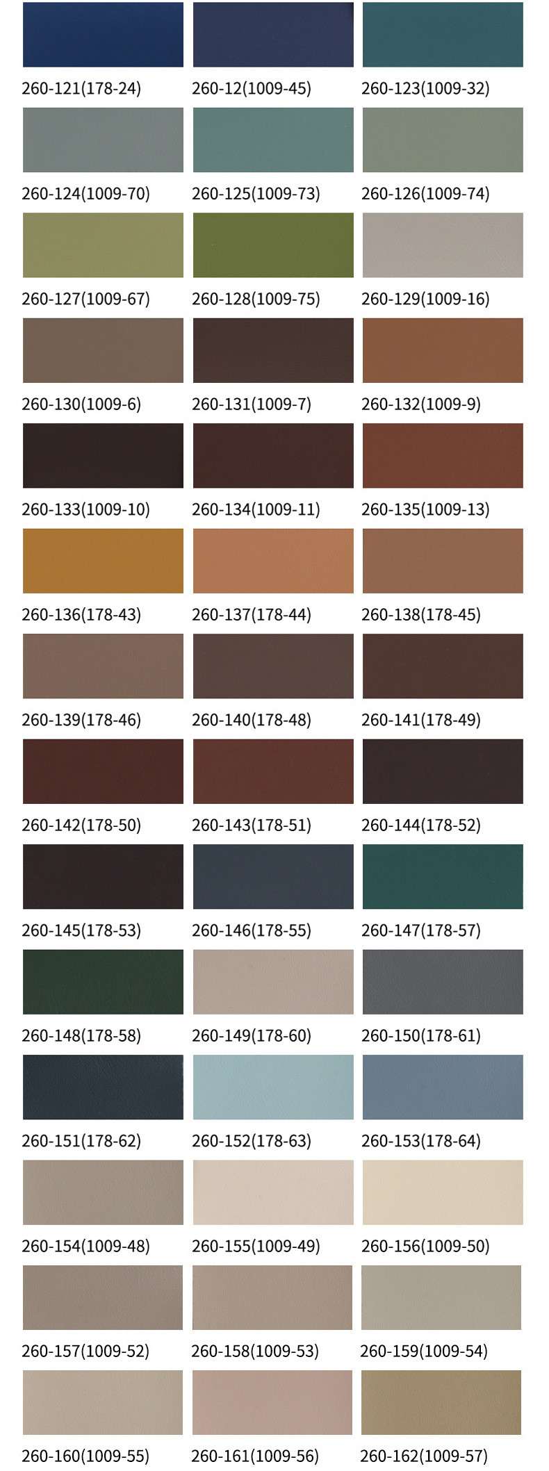 0.8mm Thickness Fine-Grained Brushed Cloth-Backed PVC Leather For Furniture Upholstery Musical Instruments