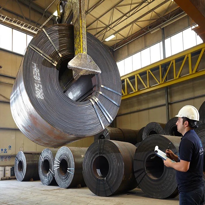 Versatile Galvanized Carbon Flat Roll Q195 60mm For Structural And Automotive