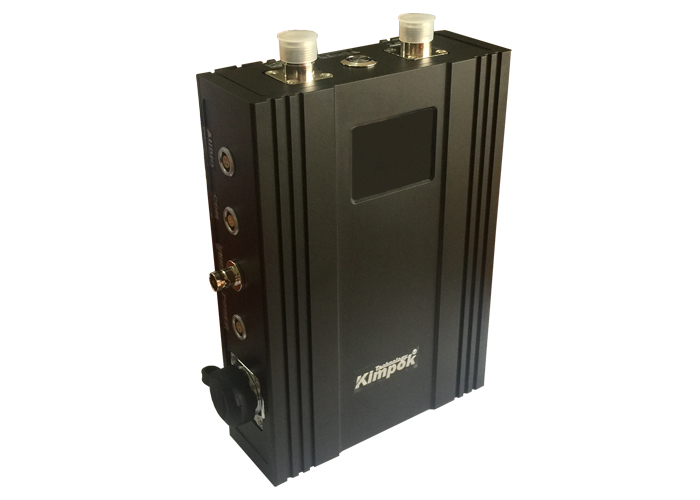 1920*1080P/I 60fps Video Resolution Manpack Wireless Video Transmitter with 5 Watt RF Power and Frame Carrier 3km NLOS