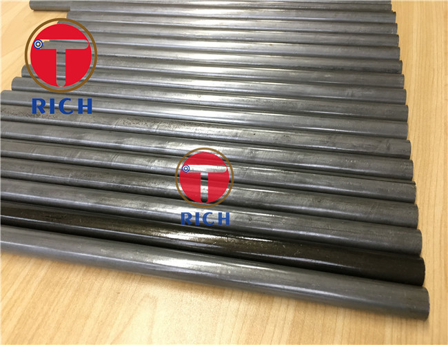 Boiler Seamless Carbon Steel Tube High Strength For High Pressure Service