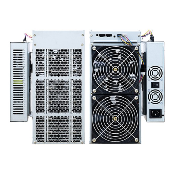 Avalon 1066 Pro 55T 3300w SHA256 PSU Bitcoin ASIC Machine