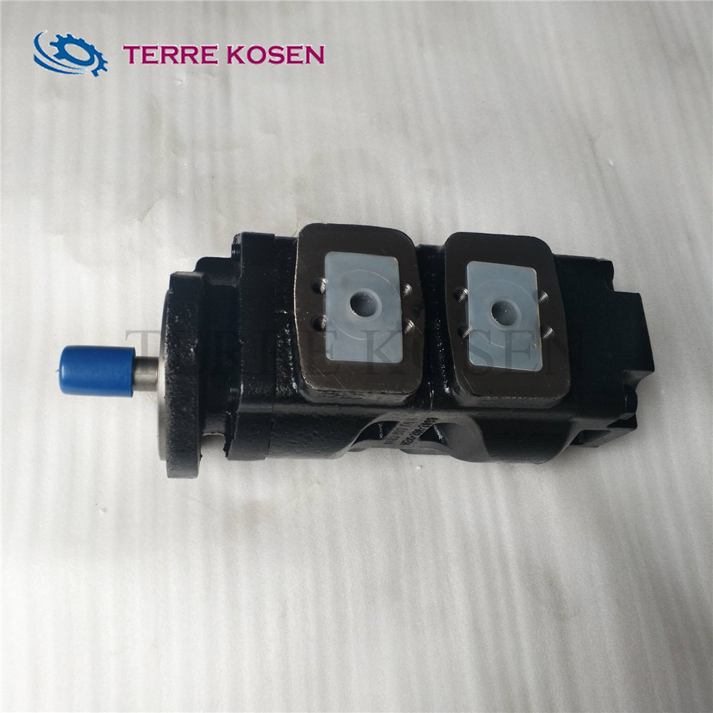 High pressure gear pump PGP620B0370AE2H3NT5P2C-620A0370XB1P2B1B1