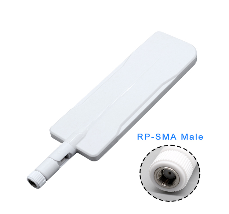 4G 5G High Gain Omnidirectional Wifi Antenna High Frequency 2700MHz