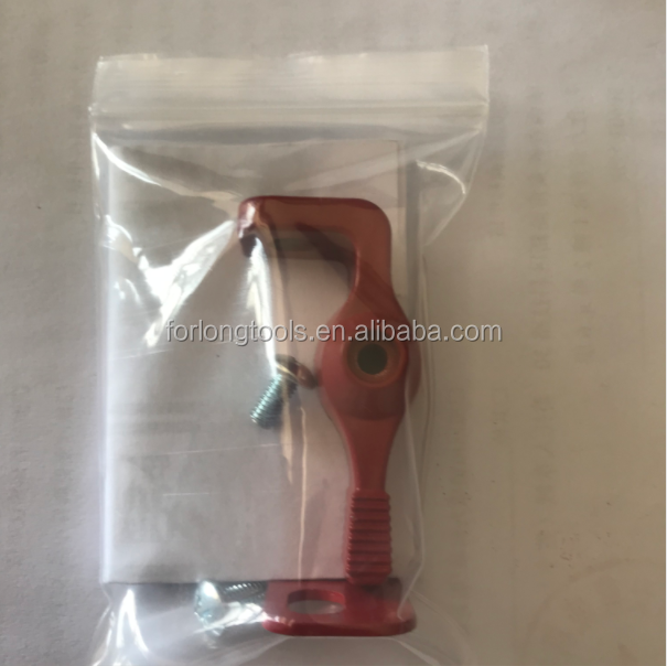 Universal Purpose Steel Isolator Lockout Lever Kit for Master Disconnect Switches and Improved Replacement