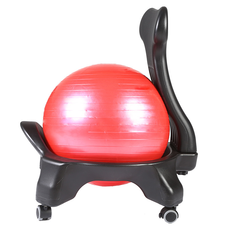 Custom Posture Rehab Device Yoga Ball Chair Children Correct Sitting