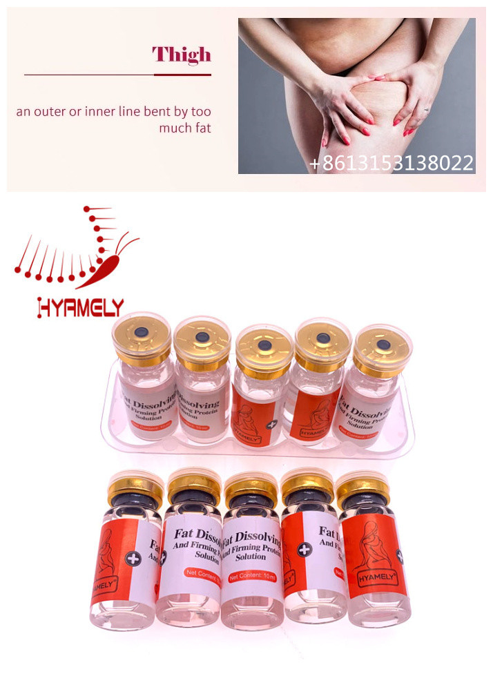 Fat Removal Treatment Fat Dissolving Ppc Lipolysis Injection Weight Loss