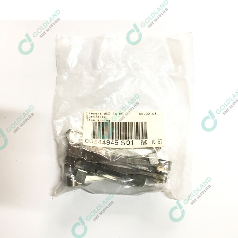 smt feeder part 00344945 hook Siemens/Siplace/ASM S 3x8mm silver /golden/SL feeder siemens smt feeder part