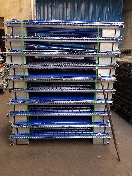 bulk wire mesh containers