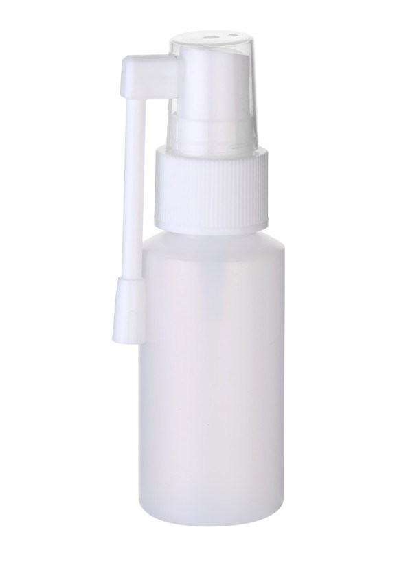 24mm 20mm Plastic Mist Sprayer Fine Nasal Spray 0.15cc
