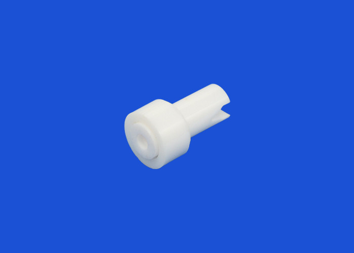 High temperature resistance insulating 99% alumina ceramic sandblast nozzle