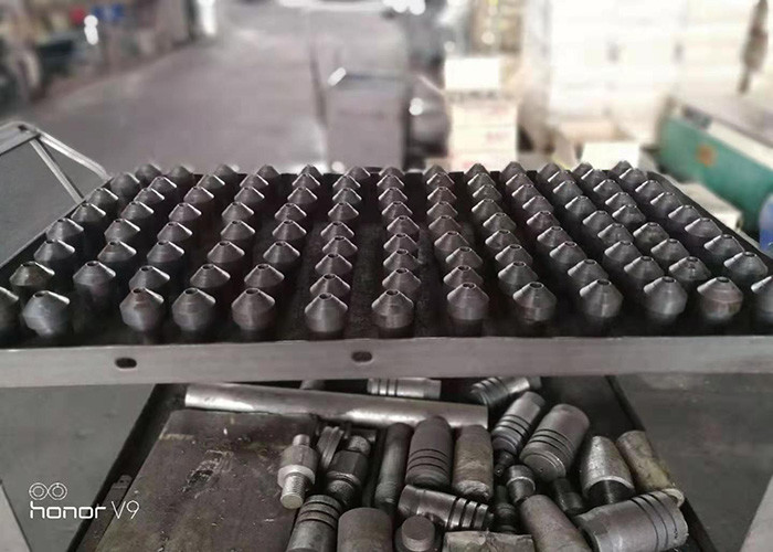 Hot Chamber Zamak Alloy Die Casting Machine Accessories