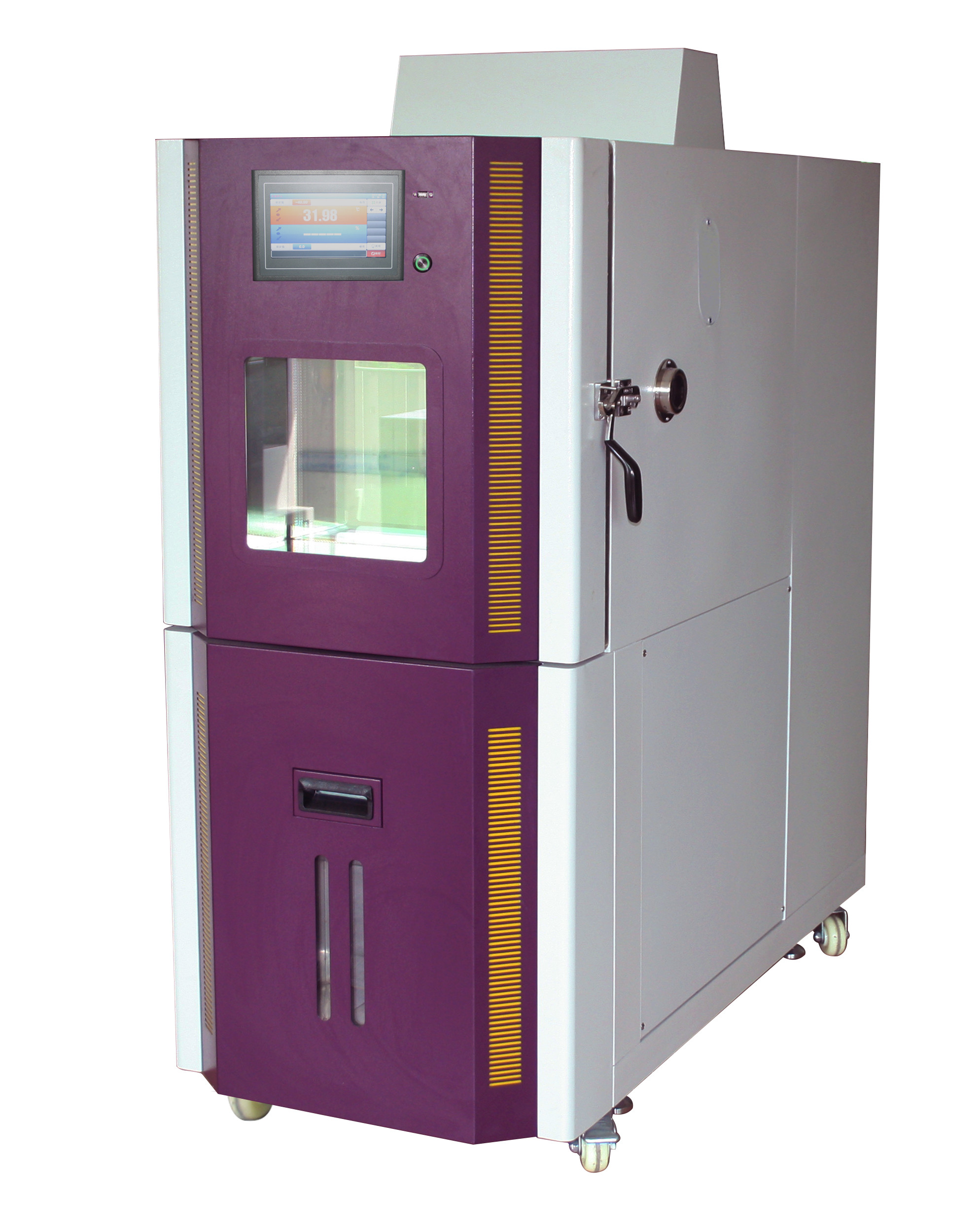 80L - 1000L Constant Temperature Humidity Chamber AC220V