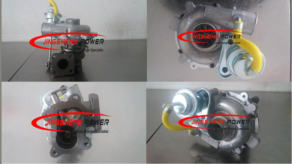 ISUZU VIDZ0807 4JBI-TC 4JB1 Turbo For Ihi RHF5 1118010-802 VB420076 RHF4H 8973311850