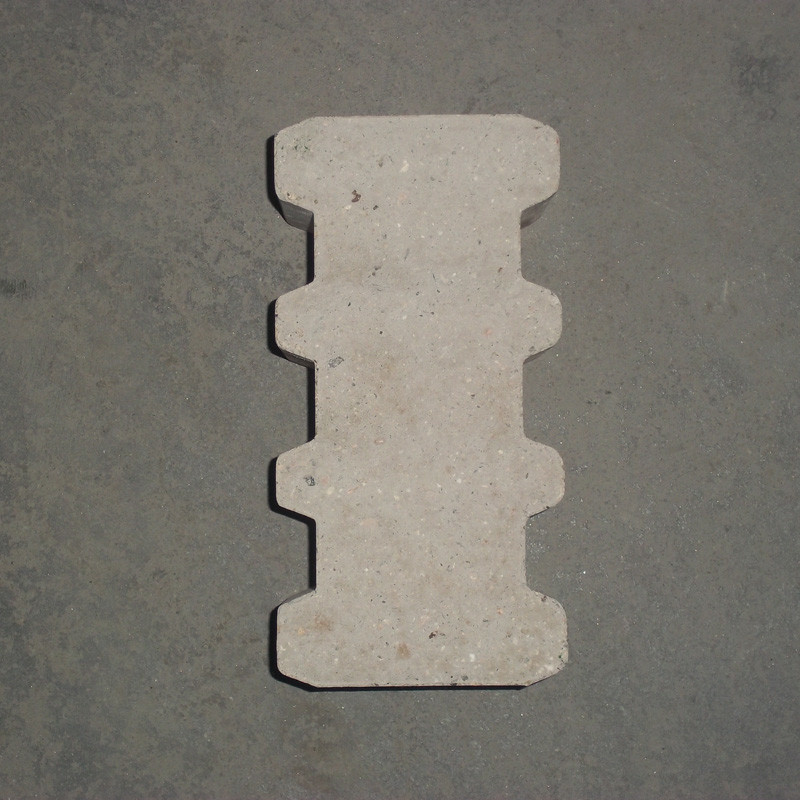 Excellent High Temperature Fire Brick High Alumina Refractory Anchor Brick For Industry Furnace Linings Steel Plant