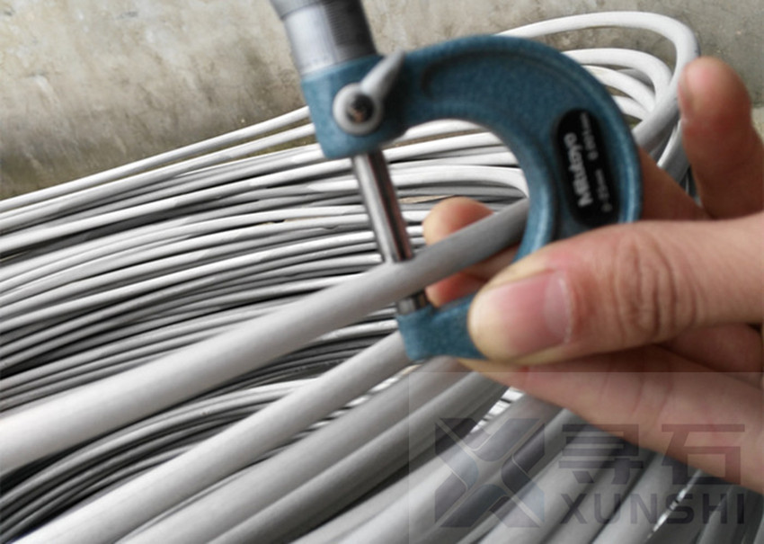Nimonic 80A Cold Heading Wire Rod Oxidation Resistance for Gas Turbine Components