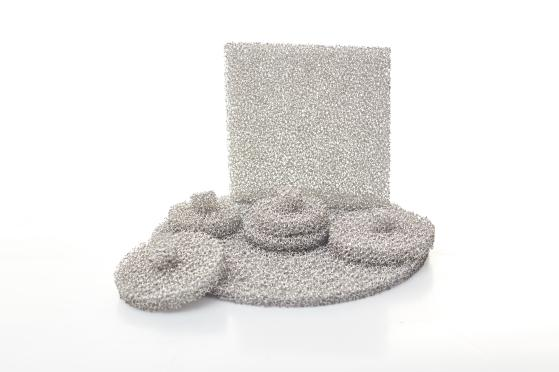 Customized Filter Cap Fiberglass Mesh with Free Sample and 3 Years Shelf Life