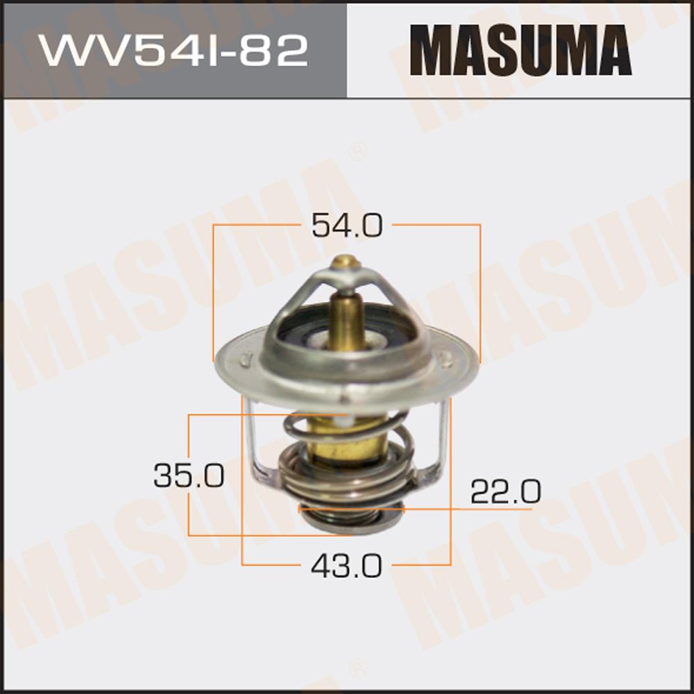 Japanese Car 2.5 D 4WD Engine Coolant Thermostat CU2W 4G63 8-94214-962-0 21209-96002