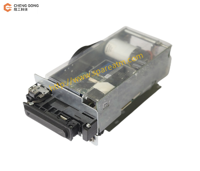 Oki Card Reader ICT3Q8-3A2999 Parts For ATM Machines Soild Quality