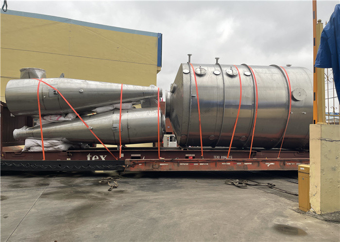YPG Series Pressure Spray Dryer Machine Stainless Steel For Detergent