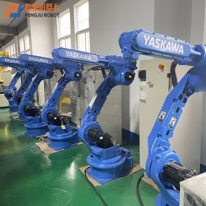 Buy cheap Used MOTOMAN Yaskawa Painting Robot Welding Handling Palletizing product