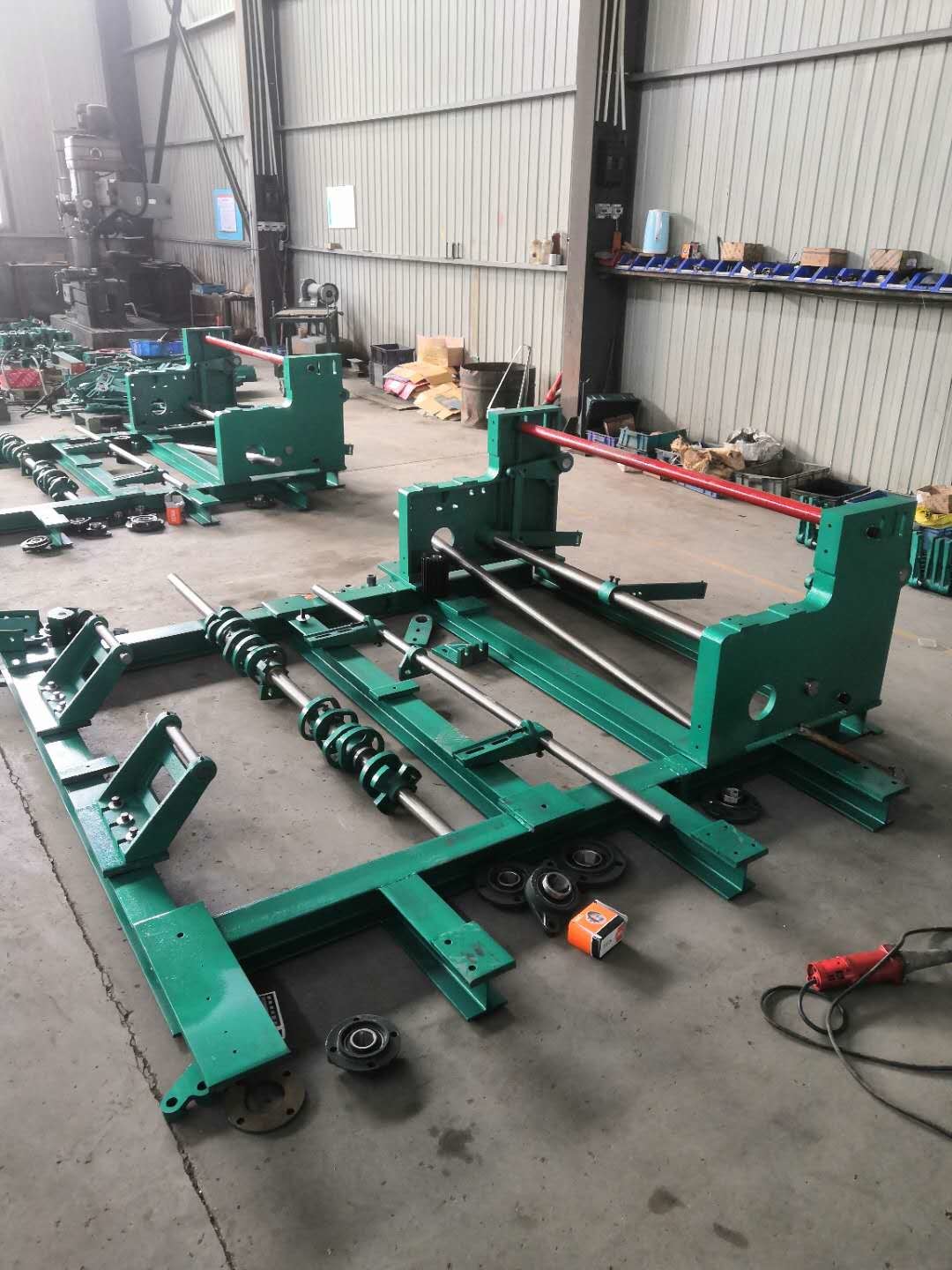 Numerical Control Wire Net 1mm Shuttleless Weaving Machine