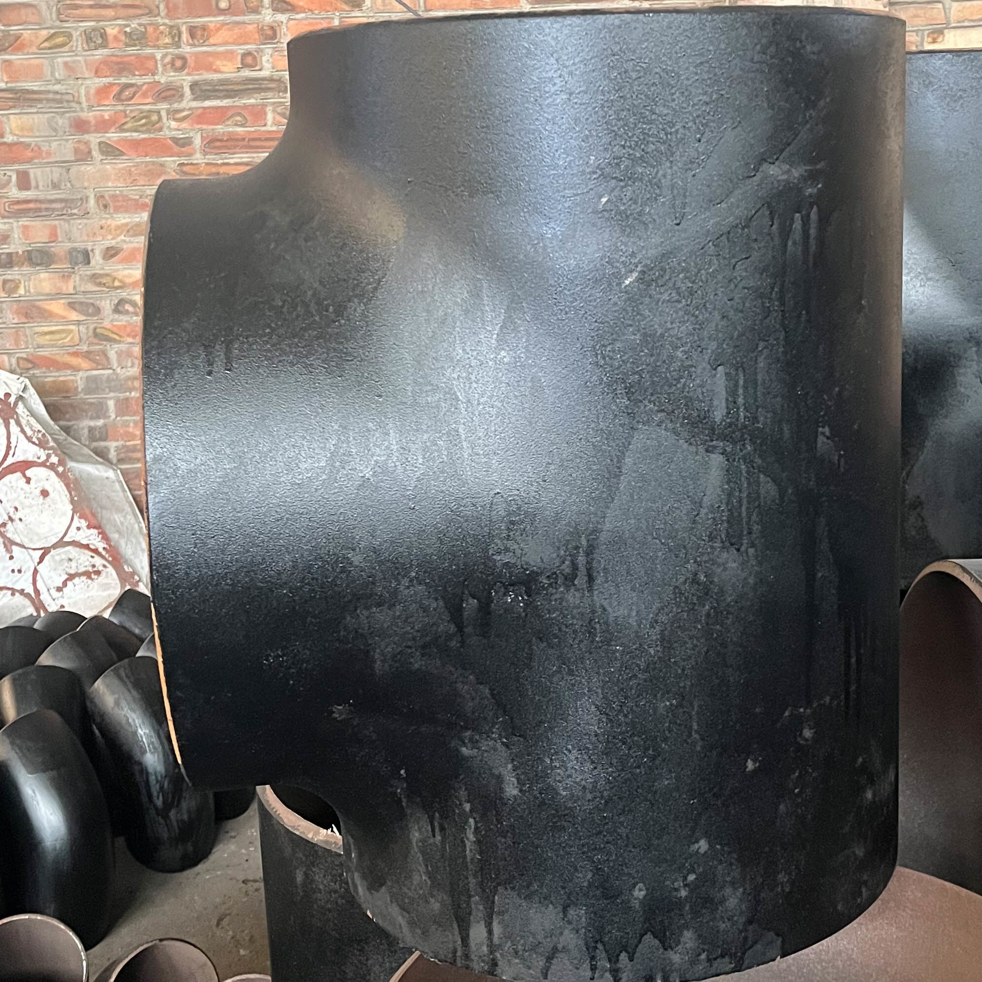 Elbow A234 WPB Carbon Steel Pipe Fittings With ISO Certification