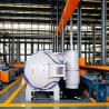 Buy cheap High Temperature Continuous Carbonization Furnace Induction Vacuum Heating from wholesalers