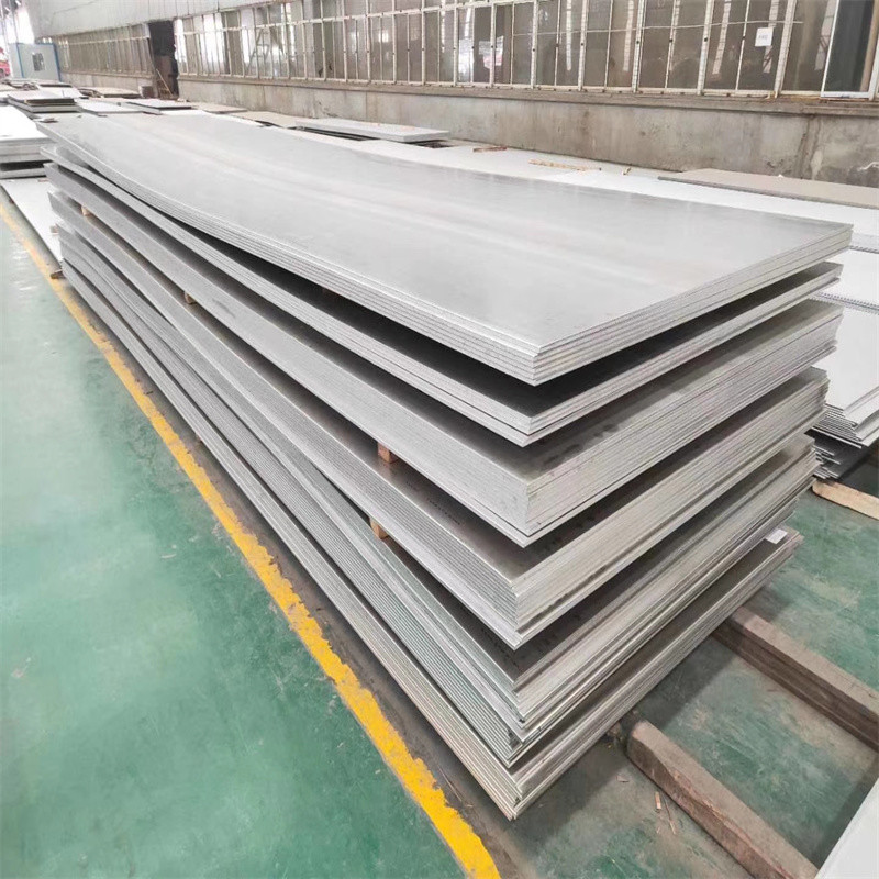 SS304 / 316L Stainless Steel Metal Plates 0.5 0.6 0.8 1.2 1.5 2mm SS Sheet 8K HL
