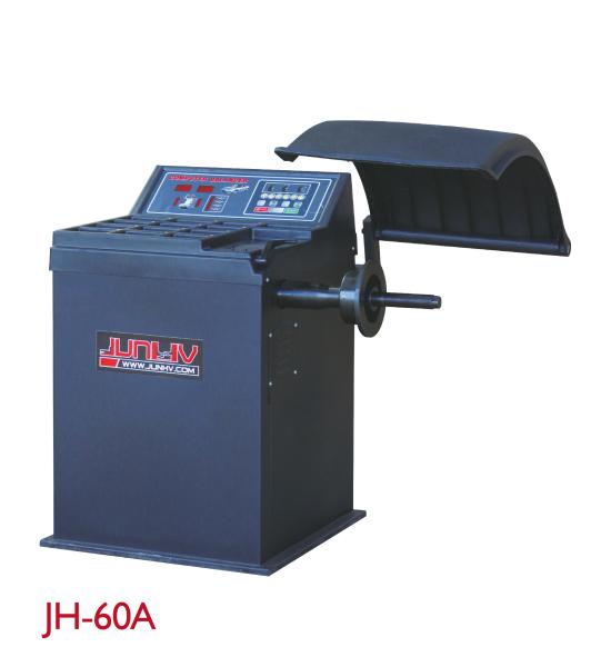 Quality 110v/220v Automatic Wheel Balancer , Tire Balancing Equipment High Adapter for sale