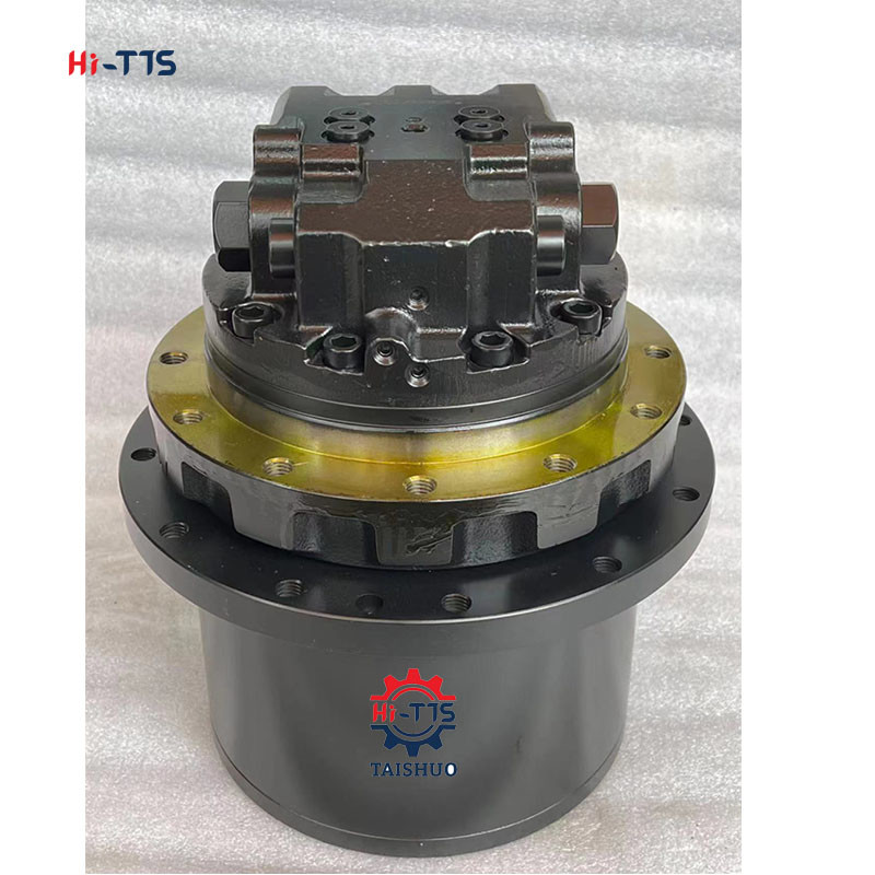Excavator R80 Travel Motor Assy Whit Travel Gear Box Whit Drive Teeth XKAY-01864