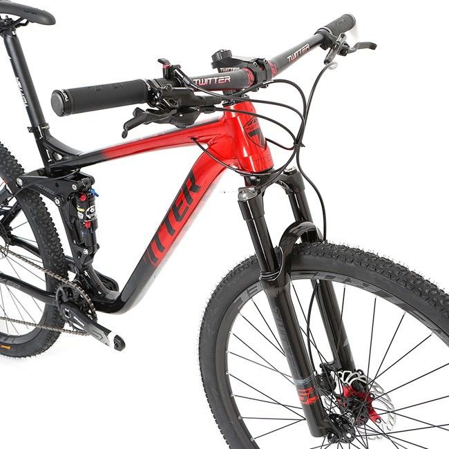 29er Alloy Frame Mountain Bike