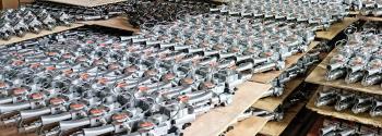 Anhui Zhuoyu Industrial Manufacture Co., Ltd.