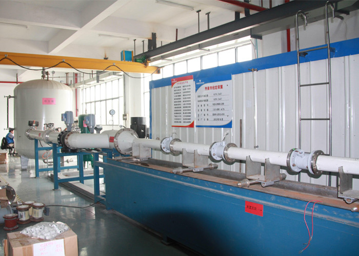 PN16 Electromagnetic Heat Transfer Flow Meter 1.6 Mpa 232 Psi Seawater Flow Meter