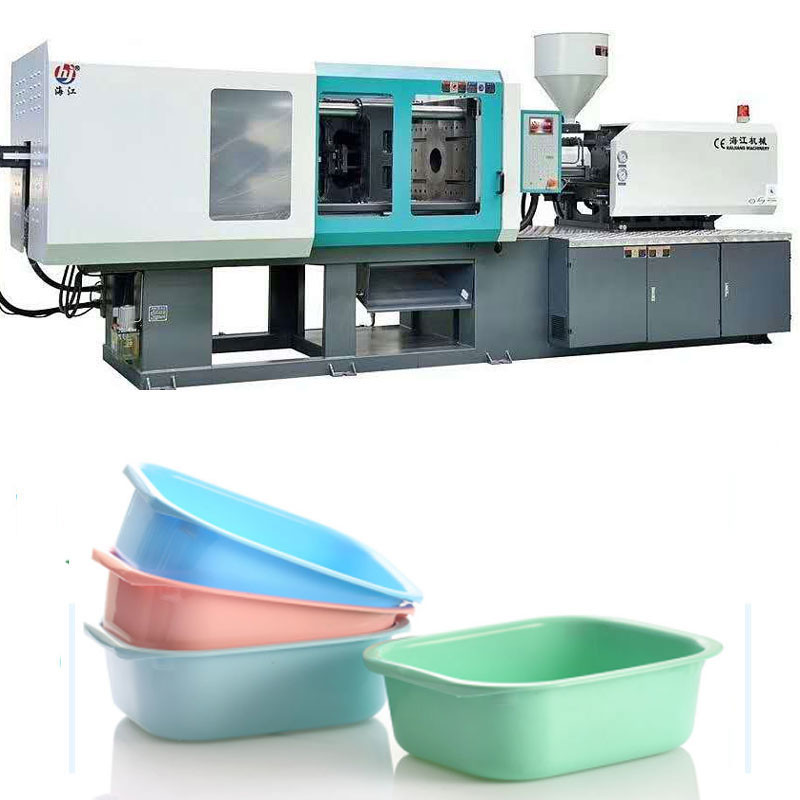 100-800T Clamping Force Bakelite Injection Machine With 100-300MPa Injection Pressure