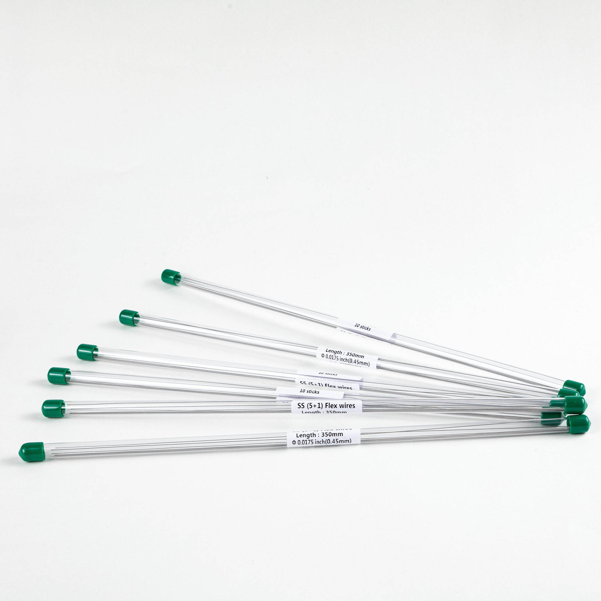 ALS Retainer OrthoFlex Wire 0.0155 0.0175 0.0195 For Class I Orthodontic Treatment