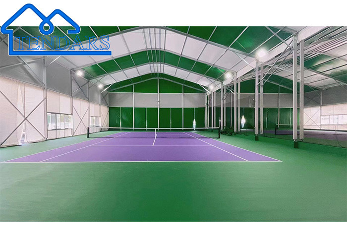 Customized Aluminum Structure White Tent House UV Resistance Best Canopy Tent For Sports