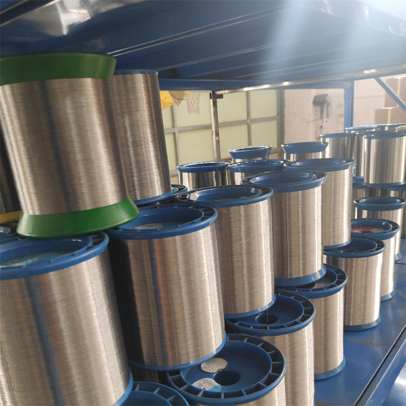 Chemical Industry 0.5-7.5mm Nickel Alloy B2 Hastelloy Wire With Corrosion Resistance