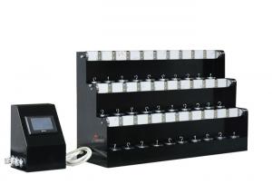 Buy cheap PSTC7 20 position adhesive testing equipment for lab , Long using life product