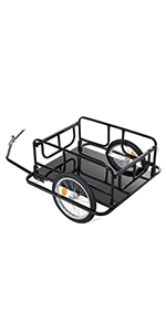 bike trailer cargo