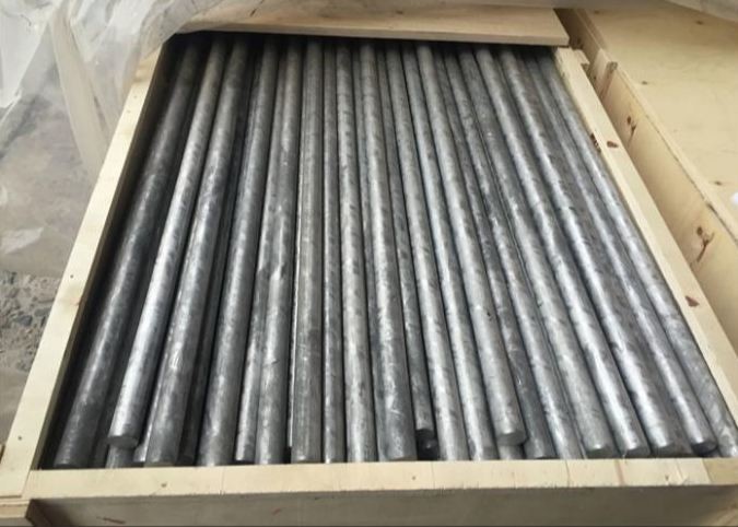 Professional 2014 T3 Aluminium Solid Round Bar High Strength Easily Be Weld