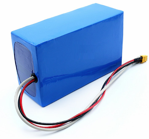 OEM Power Electric Bicycle Lithium Battery 1000W Long Life Cycle Reliable Safety