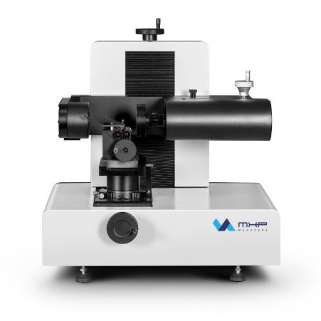 High Resolution Tool Measurement Device With Electronic Feedback Zoomlens