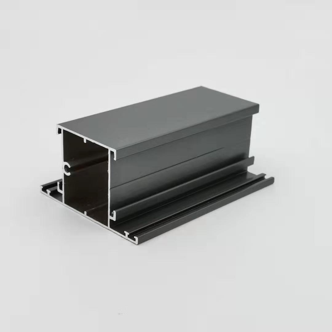 Aluminum Alloy 6063 Casement Window Profiles Powder Coated Aluminum Extrusions