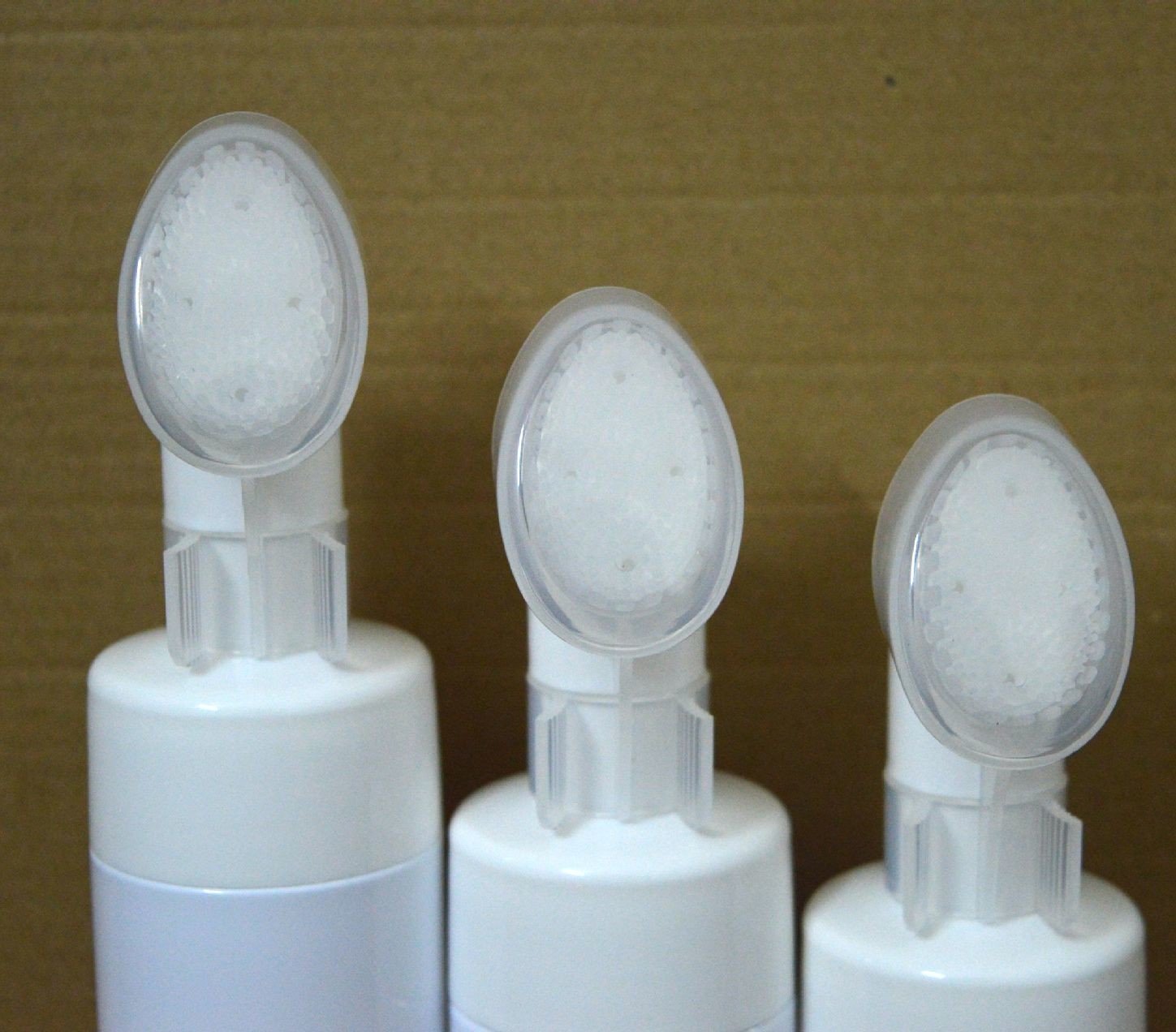 Bubble bottle cleanser bottle 100 110 120 150 200 250 ml