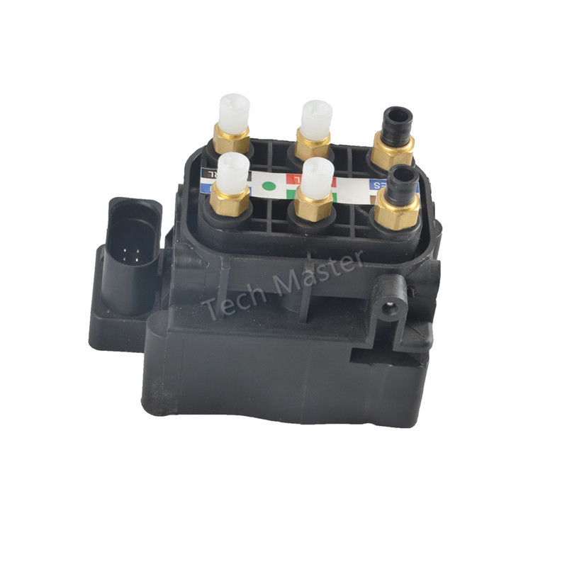 Professional Air Suspension Valve Block 4H0616013 4G0616005C For A8D4 Bentley Mulsanne A6 C7 4G