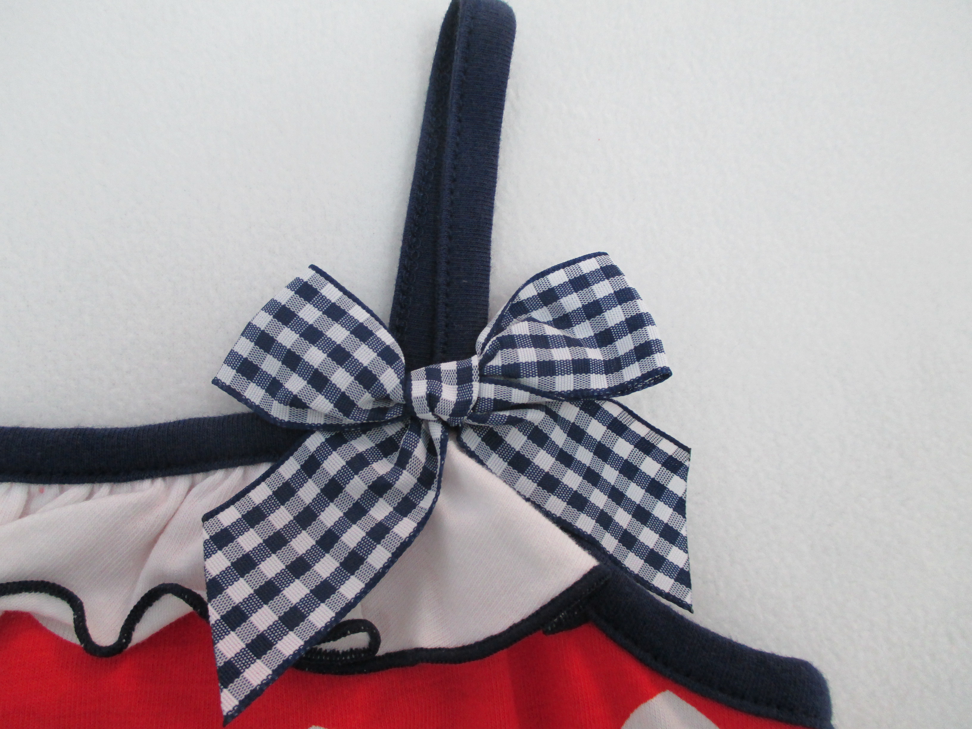 Hearts Print Cotton Jersey Pretty Baby Girl Dresses Baby Girl Spaghetti Straps Dress
