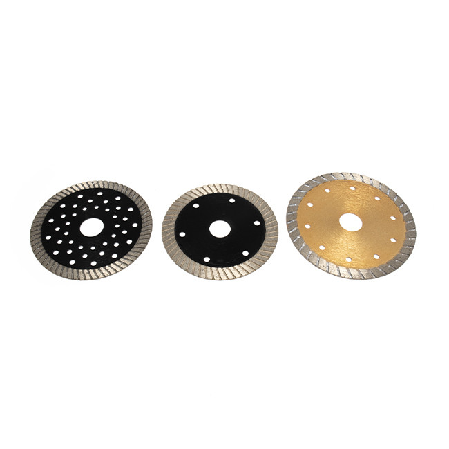 Hot-Pressed Circular Saw Diamond Saw Cutting Stone Circular Saw Blade