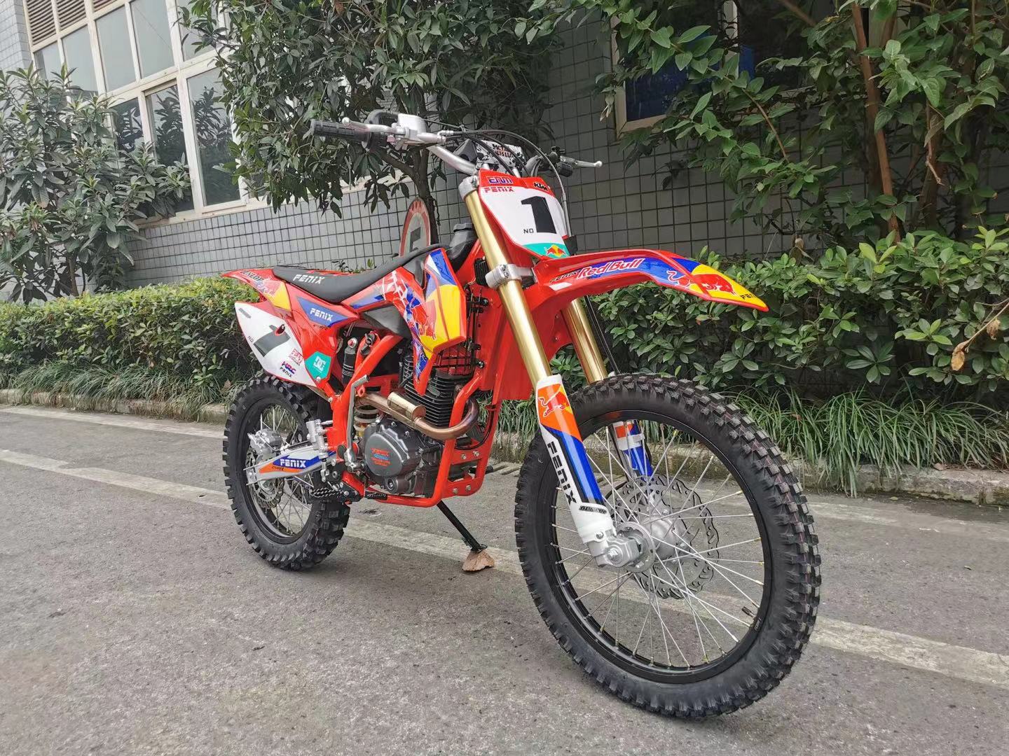 Enduro Motocross 450 NC300 450CC DirtBike 250cc China New Off Road Motorcycles LED Lights Cheap Import Motorcycles